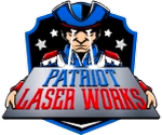 Patriot Laser Works logo