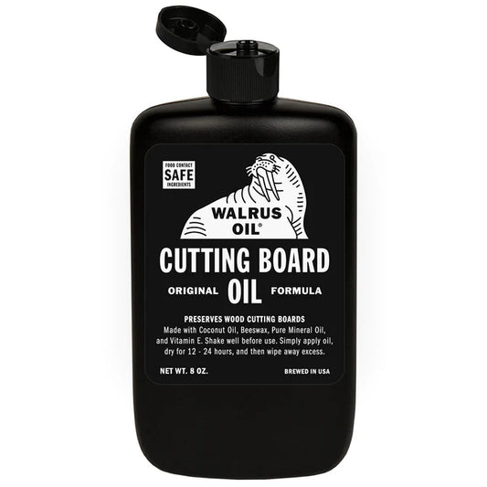 Walrus Oil Cutting Board Oil